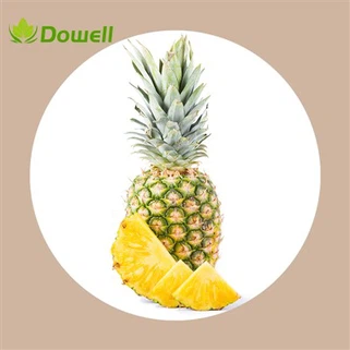 Natirèl Bromelain ekstrè Powder